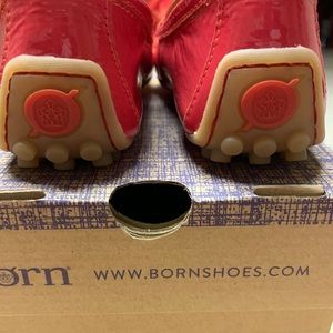 NEW Born Patent Loafers